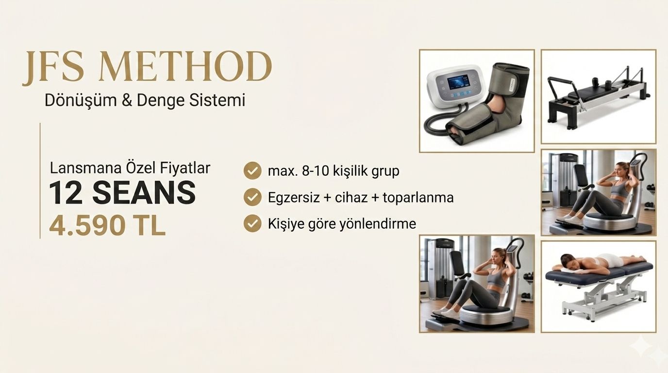Lansman Özel 12 Seans